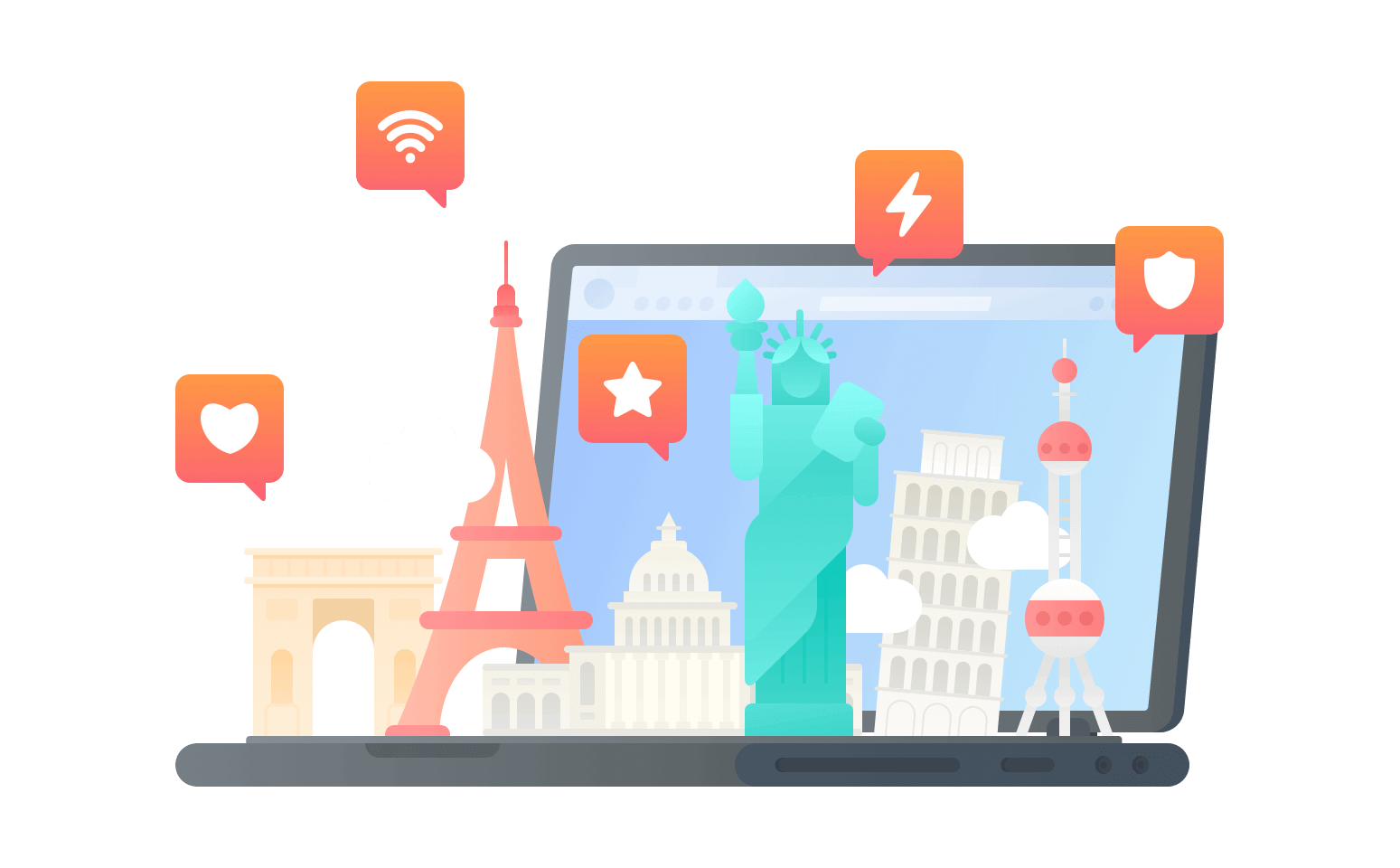 在葡萄牙连接到中国vpn - 光电加速器